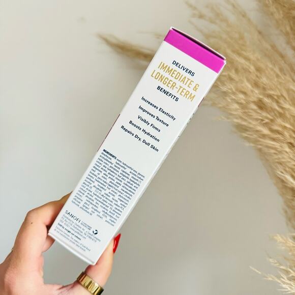 NEW GOLD BOND Neck & Chest Firming Age Renew Cream Face Moisturizer Lotion 2oz - Picture 6 of 9